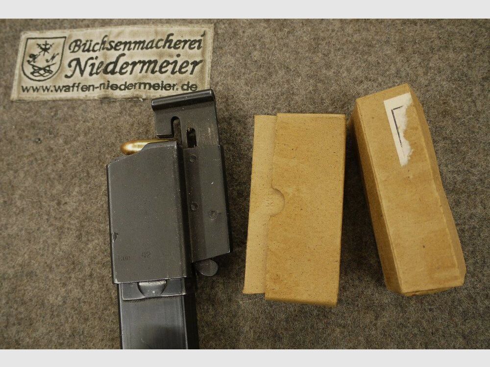 1 Wehrmacht magazine loader MP38, MP40, MP41 WH - short 42