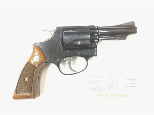 Smith & Wesson Airweight .38Special