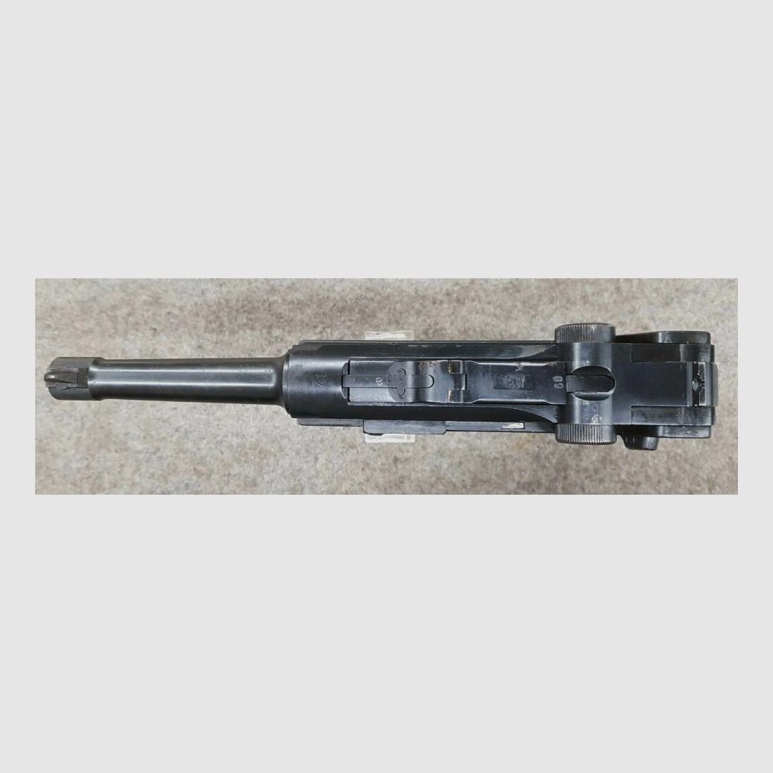 Mauser P08 (byf) Black Widow