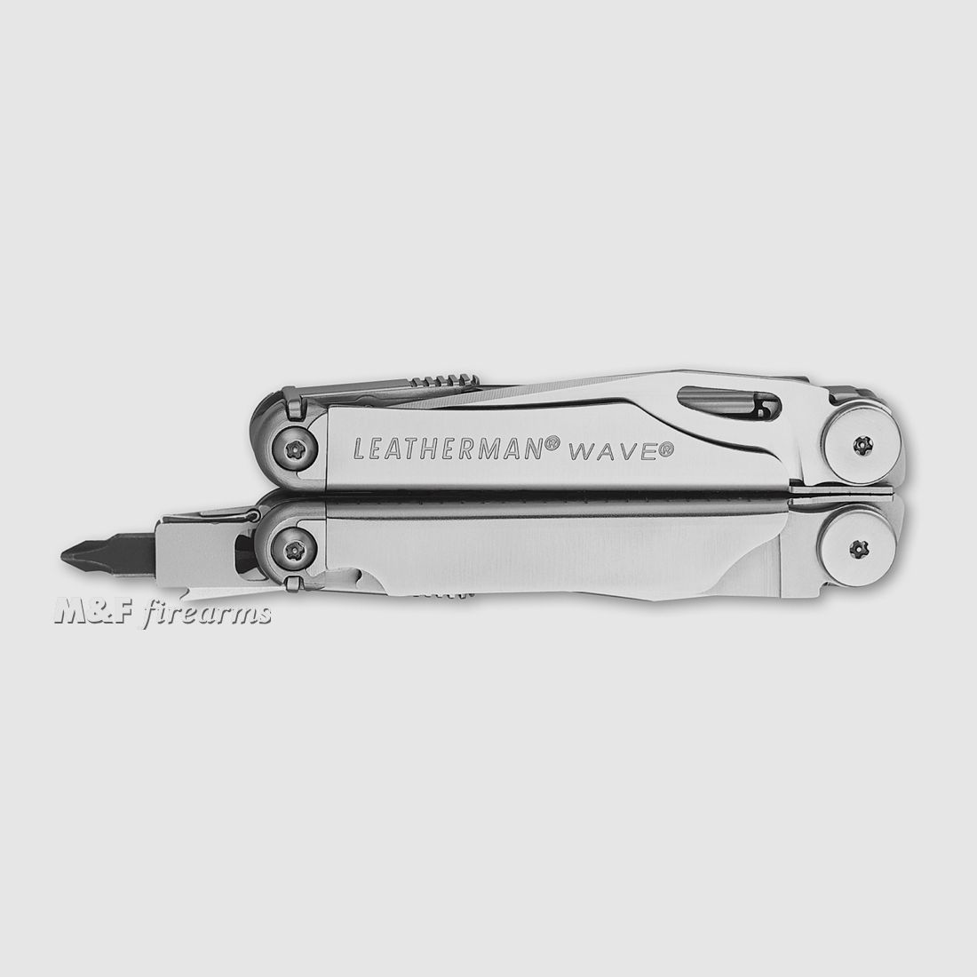 Leatherman WAVE. DAS BELIEBTESTE LEATHERMAN!