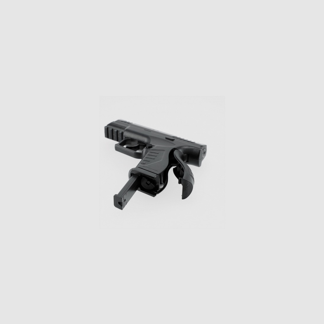 Umarex XBG 4,5 mm Stahl BB 3.0 Joule wie Neu