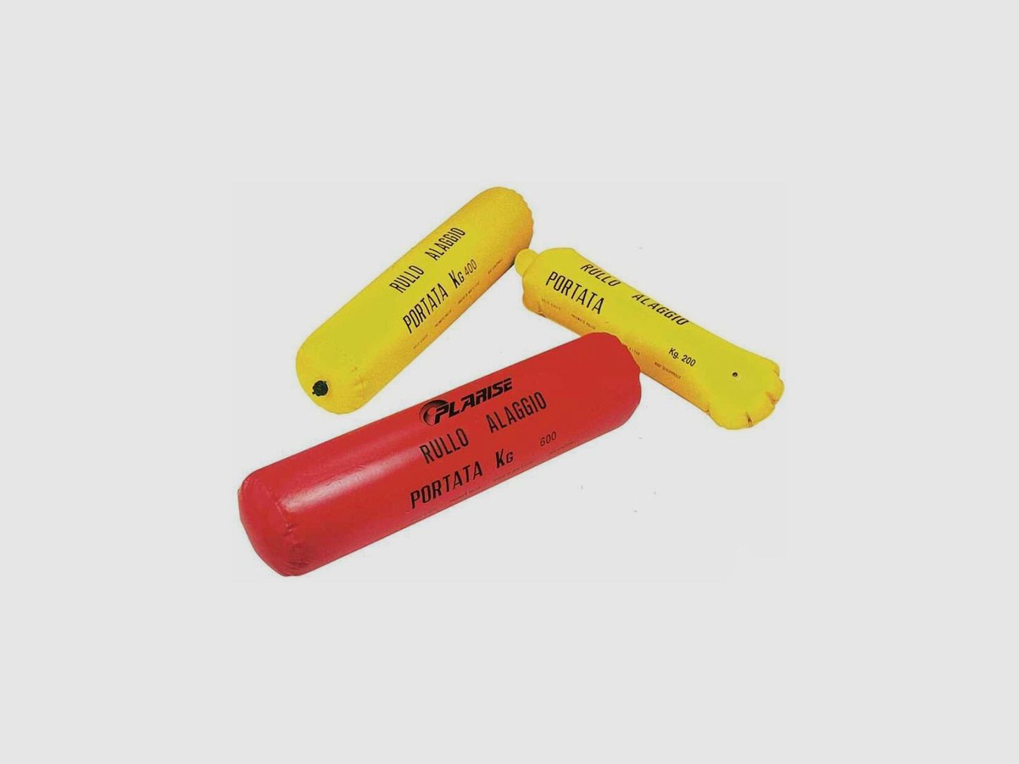 STANDAARD PVC VISSERIJROL, afbeelding 2 van 2