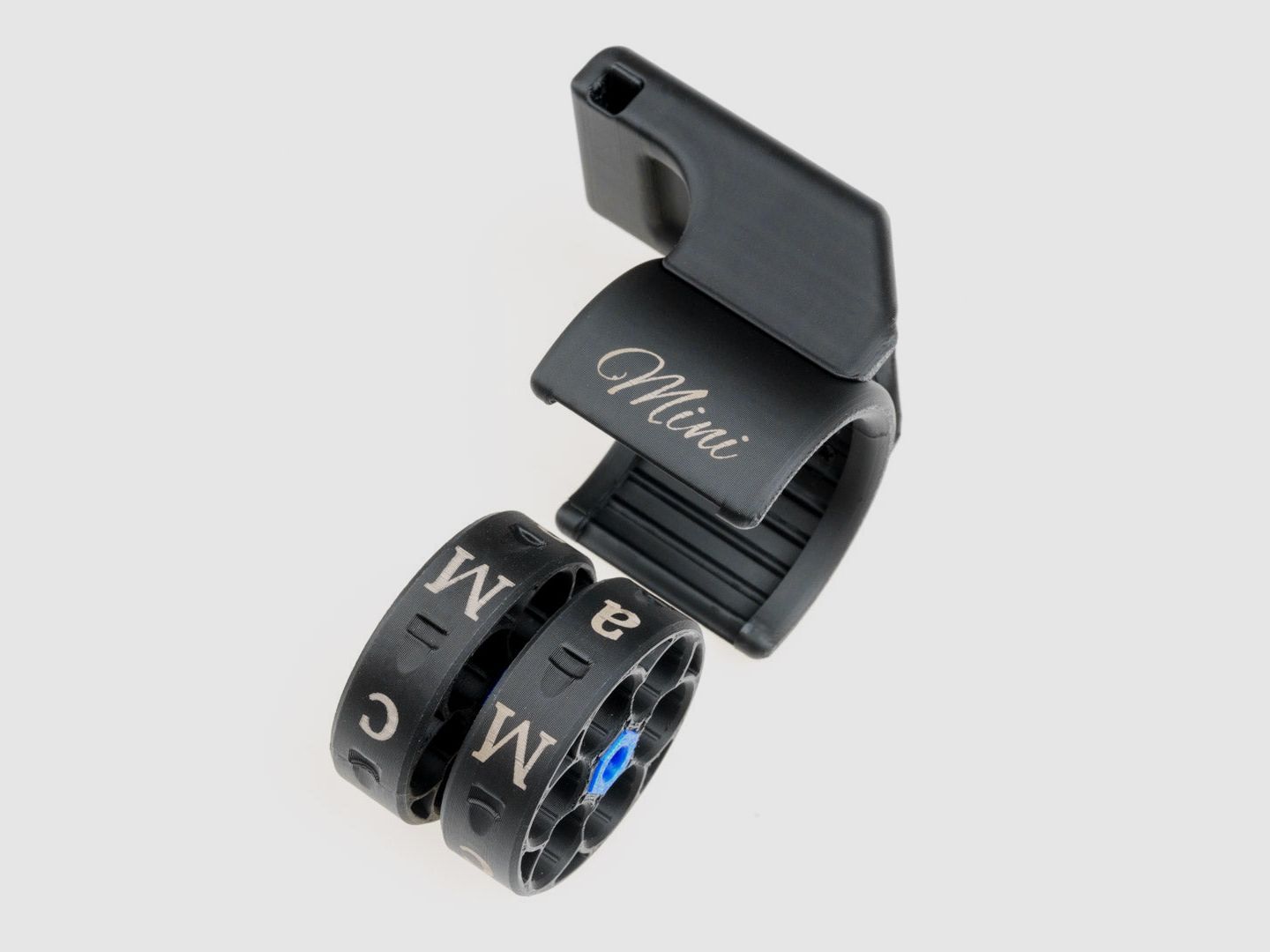 TAC-MAG T2/T "Mini" V2 | Magazinhalter | Magazin Holder | HDR50 | Kooperation X FischerSTUFF, Bild 9 von 10