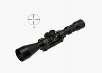 LUNETTE GAMO 3-9×40 WR