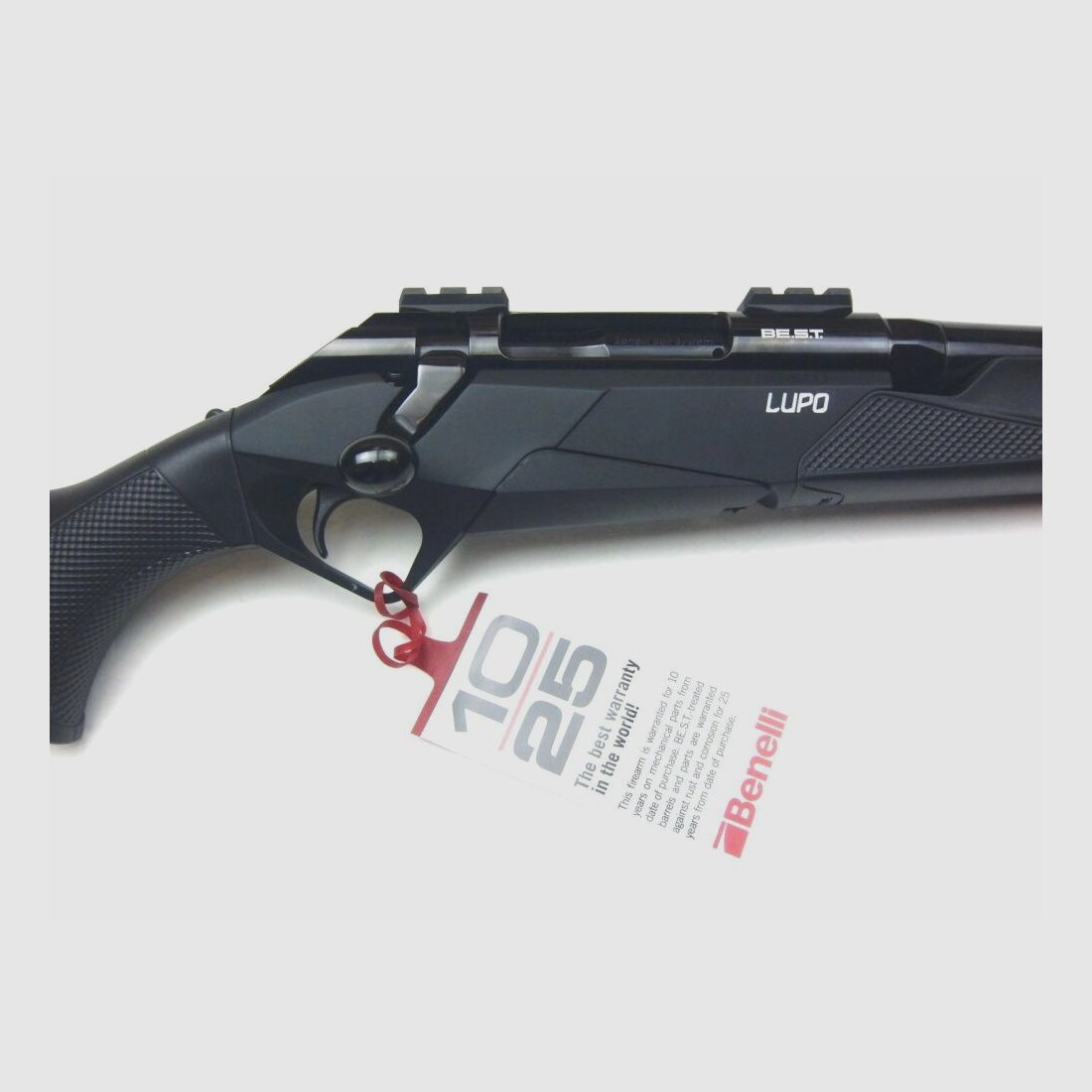 Benelli	 R.-Büchse, Benelli Lupo, Kal. .308 Win.
