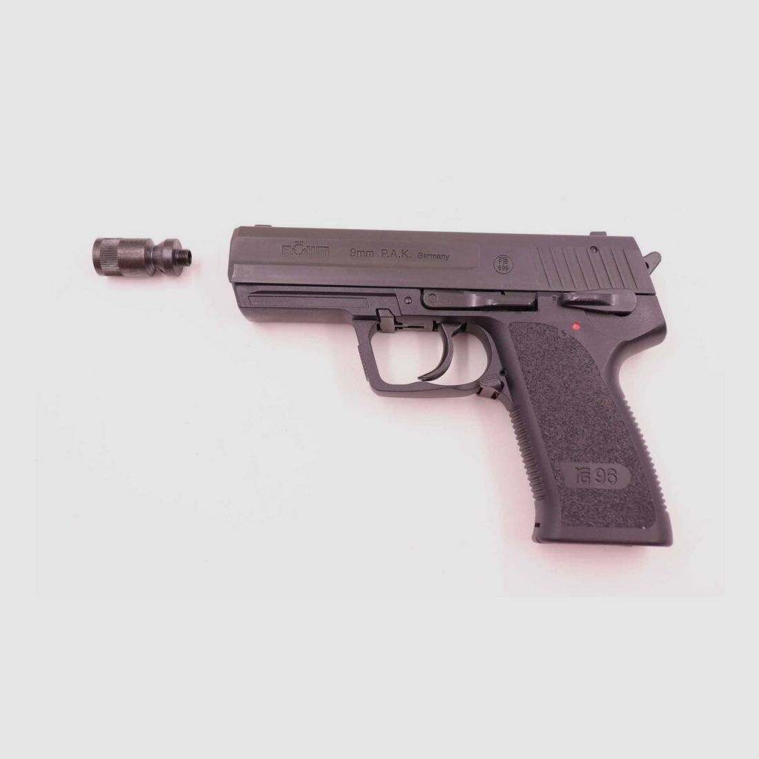 Röhm - Sontheim/Brenz Mod. RG96