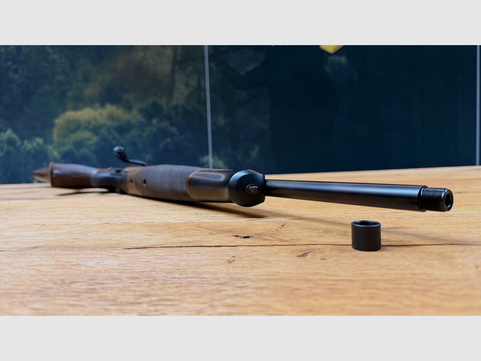 Blaser R8 Success / madera clase 4 / calibre y longitud de cañón a elección / oportunidad absoluta