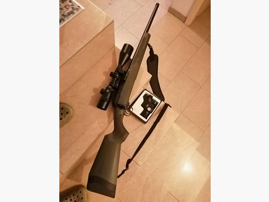 Repetytor savage kal.308 z ZF i Pard