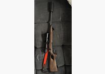 Röwa Signature Kal. 30-06 met thumbhole stock