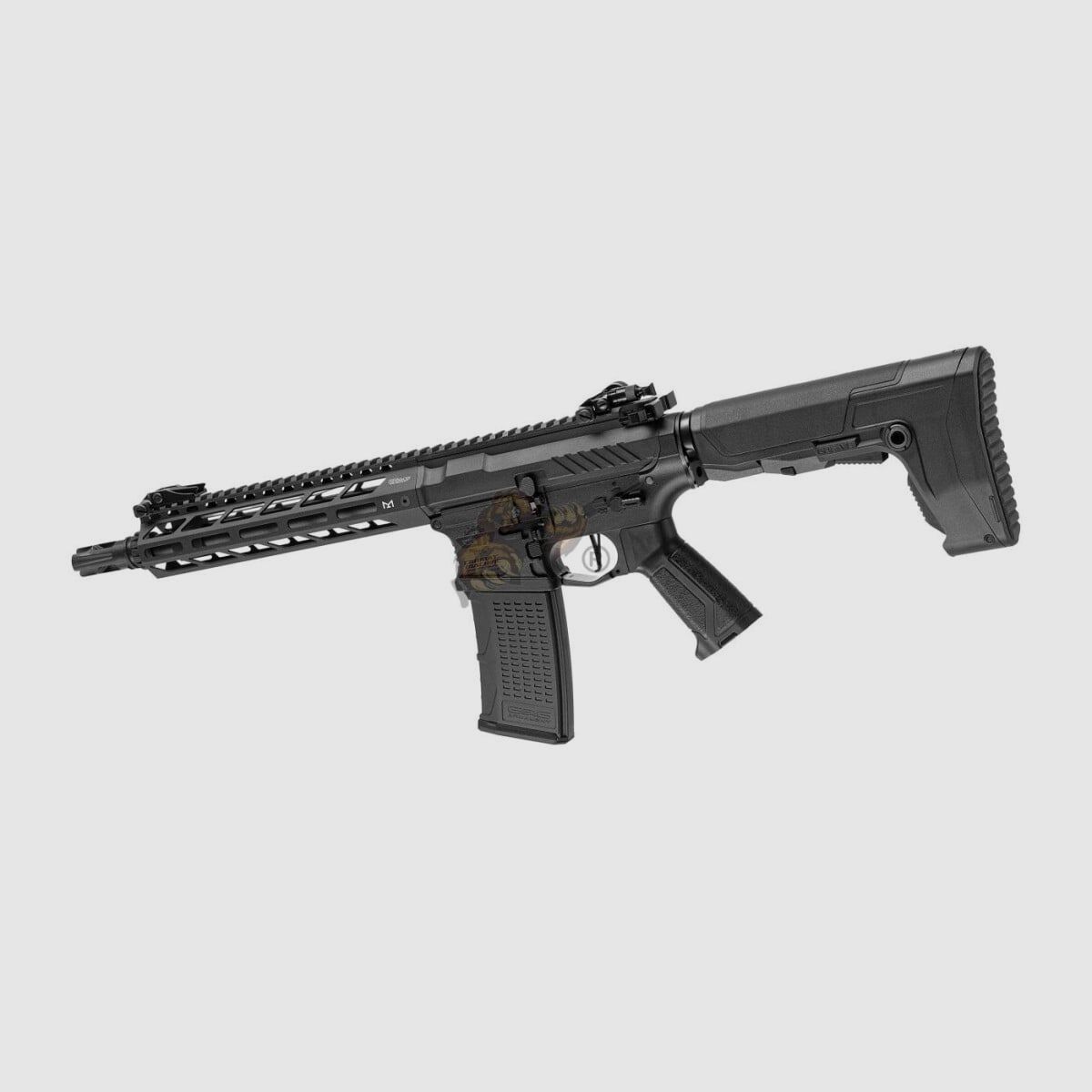 G&G CM16 SRL M-LOK Compatible con ETU Airsoft S-AEG libre a partir de 18
