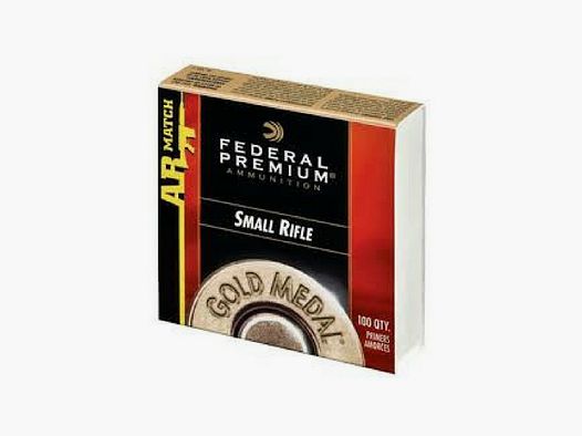 Federal Inneschi small rifle Match AR 205MAR