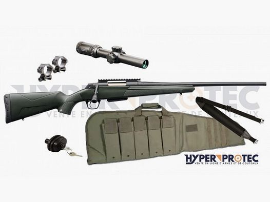 Zestaw Łowiecki Winchester XPR Stealth - 30.06