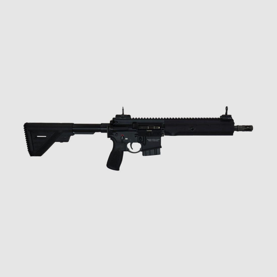 Heckler & Koch MR223 A3 con approvazione sportiva