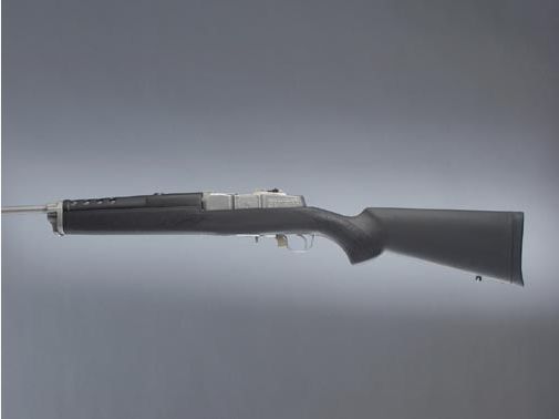 HOGUE Schaft f. RUGER Mini14/30 ab S/N: 180 SoftRubber -OHNE Handschutz