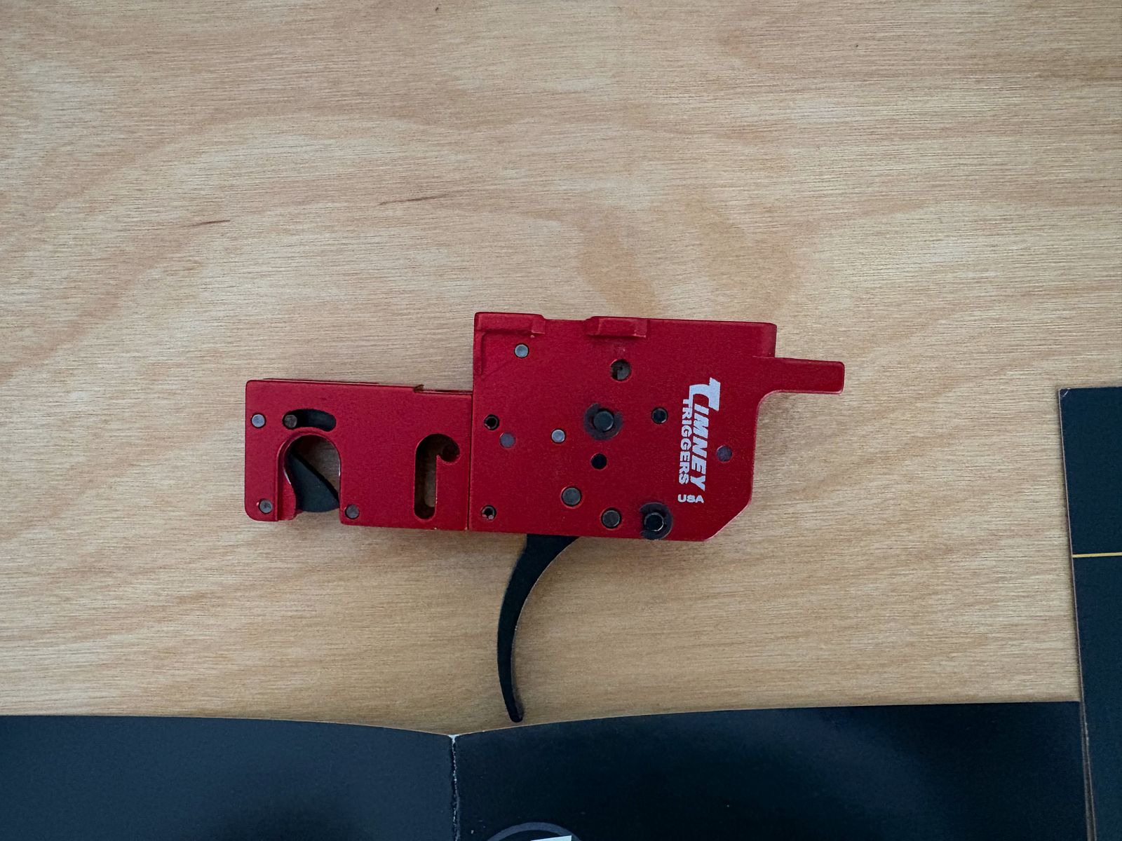 Timney Trigger Ruger Precision Rifle trigger, zdjęcie 2 z 3