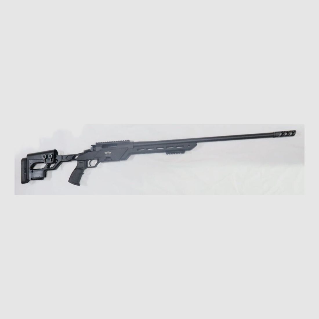 Messerschmitt	 MPR Precission Rifle 20"