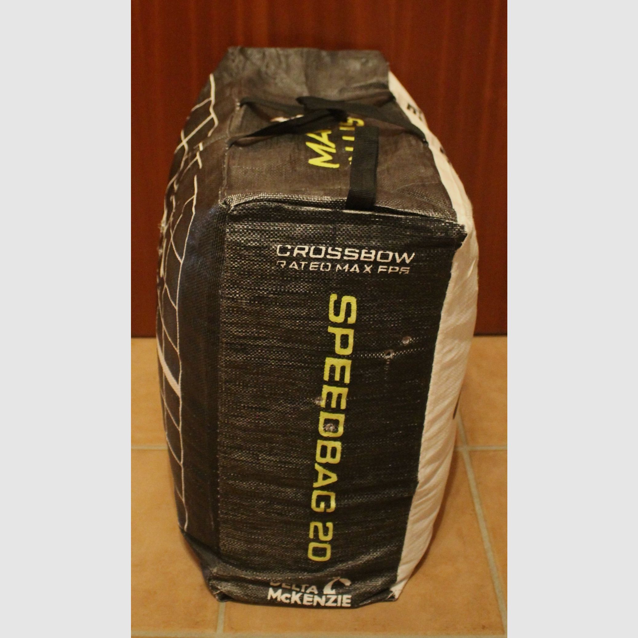 Delta McKenzie Speedbag 20/20 Schießsack Schießwürfel