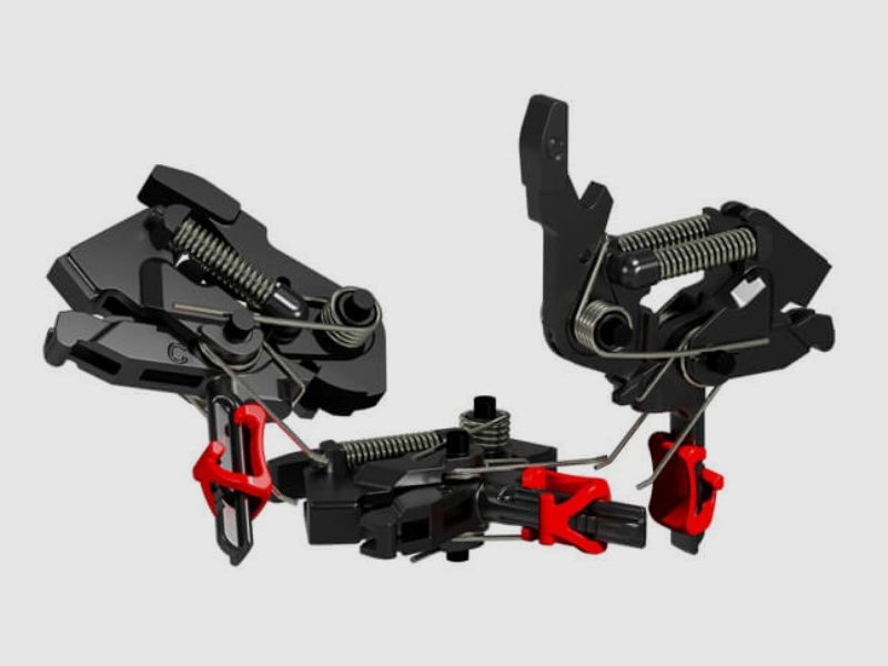 Hiperfire Hipertouch Competition AR Abzug