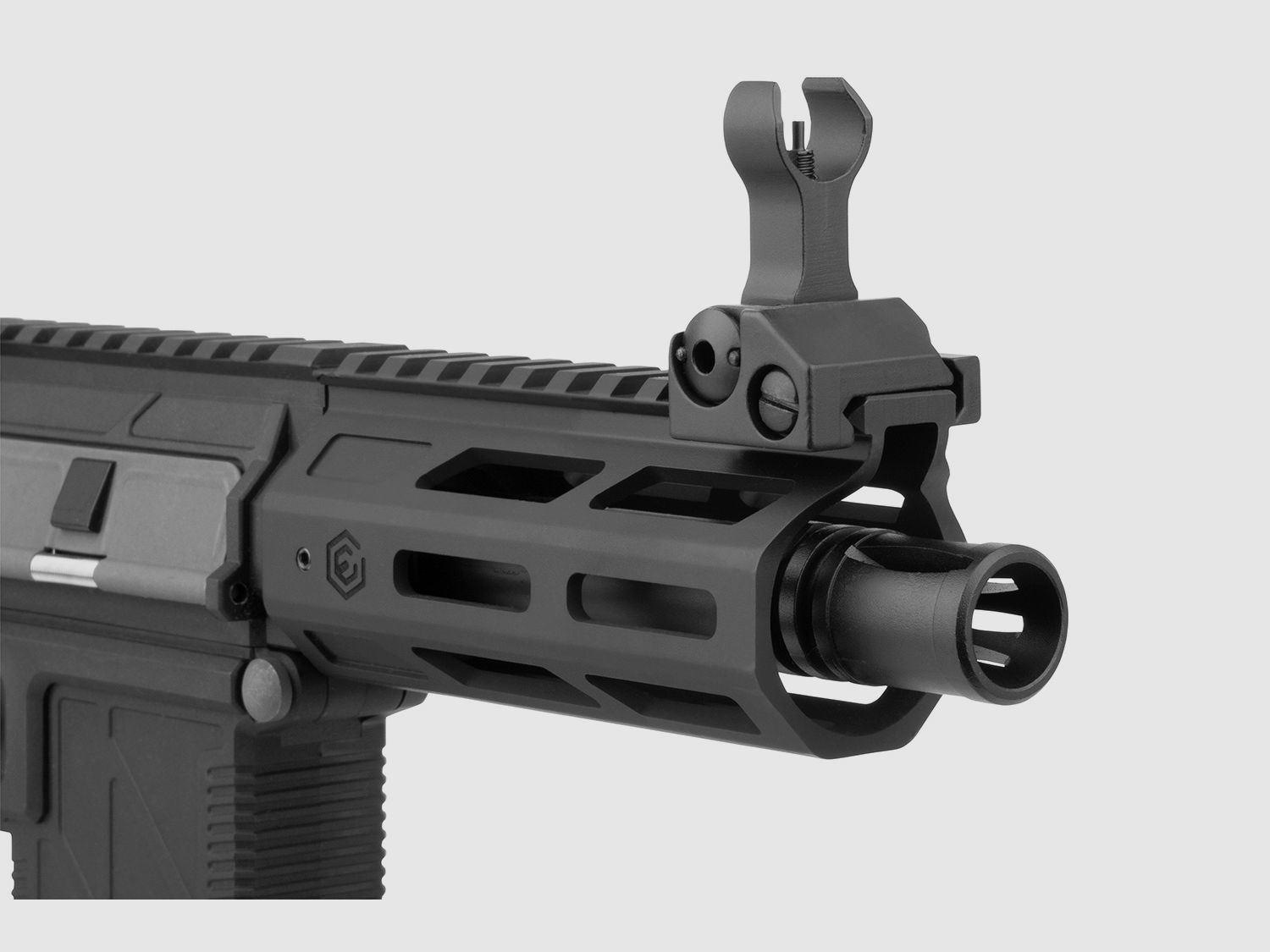 Evolution Ghost XS EMR PDW - AEG Airsoft, image 6 sur 8