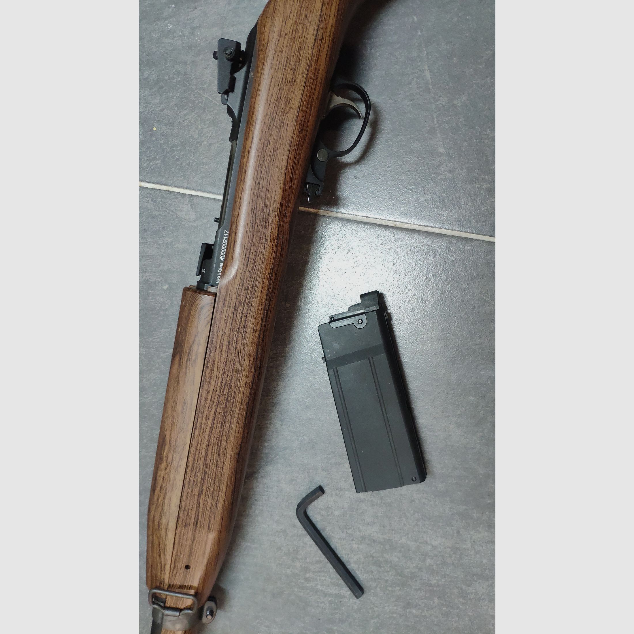 Springfield M1 Carbine Co2