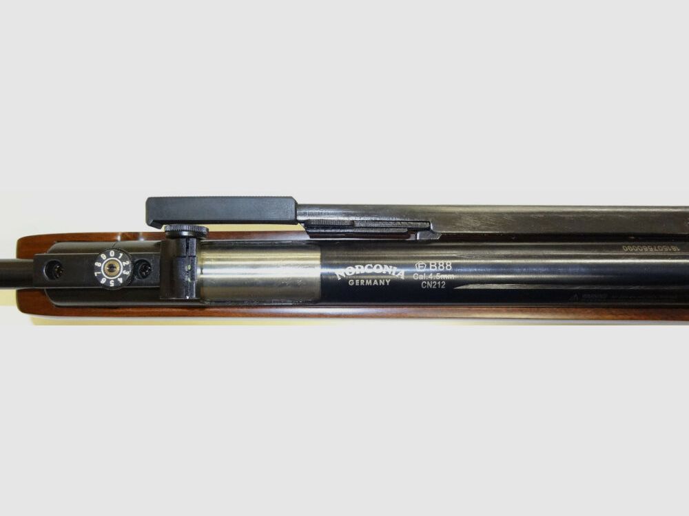 NORINCO Luftgewehr NORINCO Mod.B88F im Kaliber 4,5mm Diabolo Einzellader