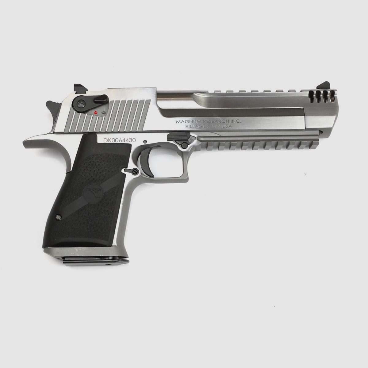 Magnum Research Desert Eagle Edelstahl 50AE, billede 4 af 10