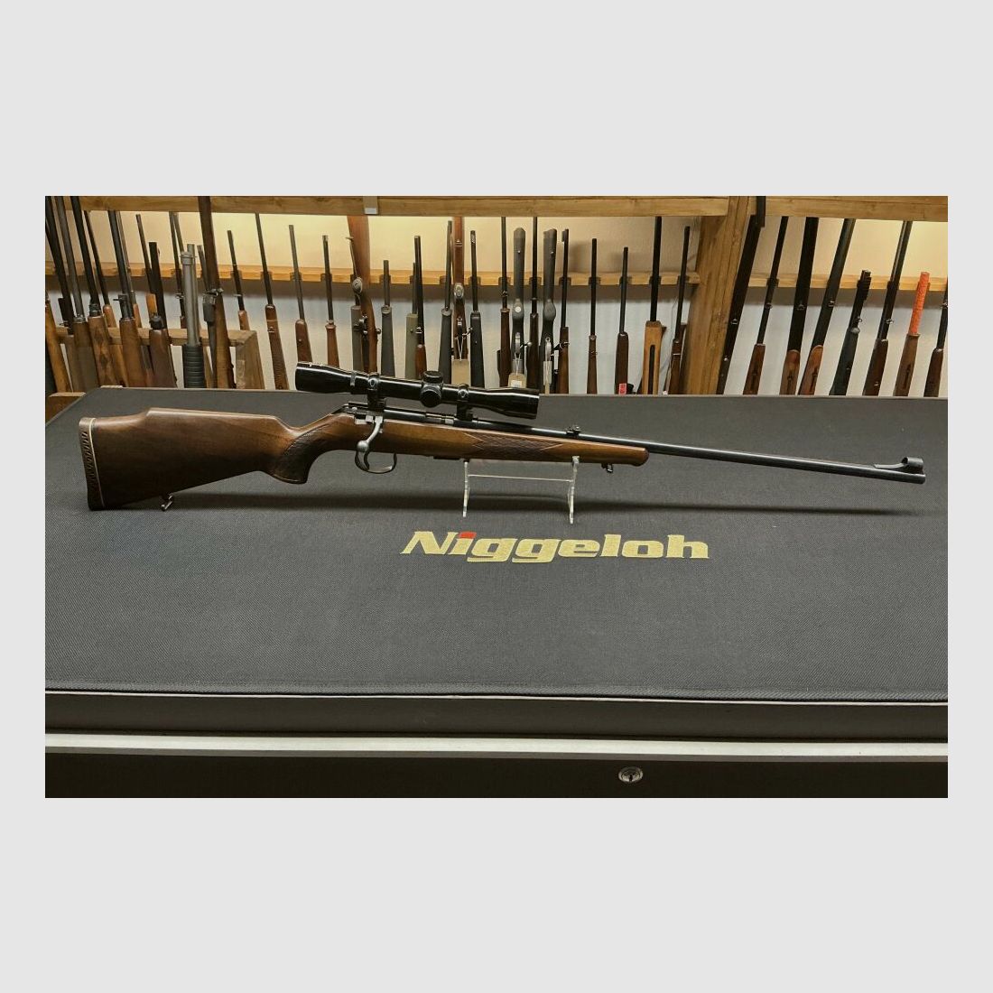 Anschütz 1415/16 .22lr