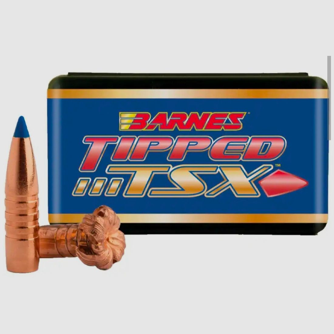 BARNES TTSX 150gr .308 50 Geschosse (20 Packungen verfügbar)