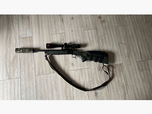 Bergara BA13 TD „6,5 Creedmoore“ „20 Zoll-LL“