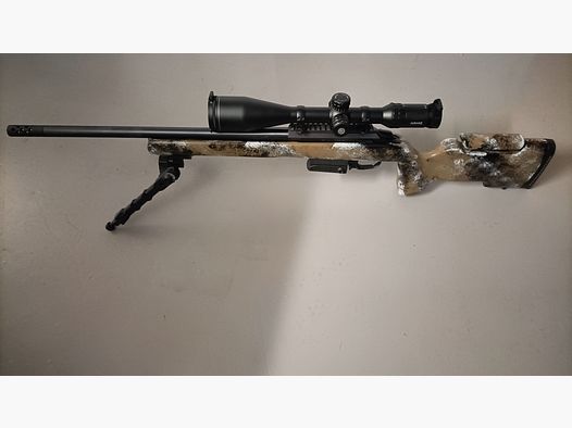 Tikka T3x Varmint .308