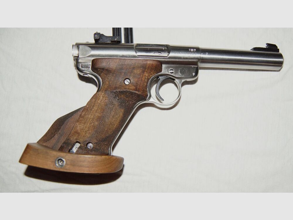 Ruger Mark II Target .22lr, Bild 3 von 6