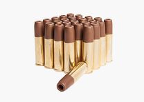 Dan Wesson revolver cartridges 25 x 1 shot 4.5mm BB - compressed air Co2