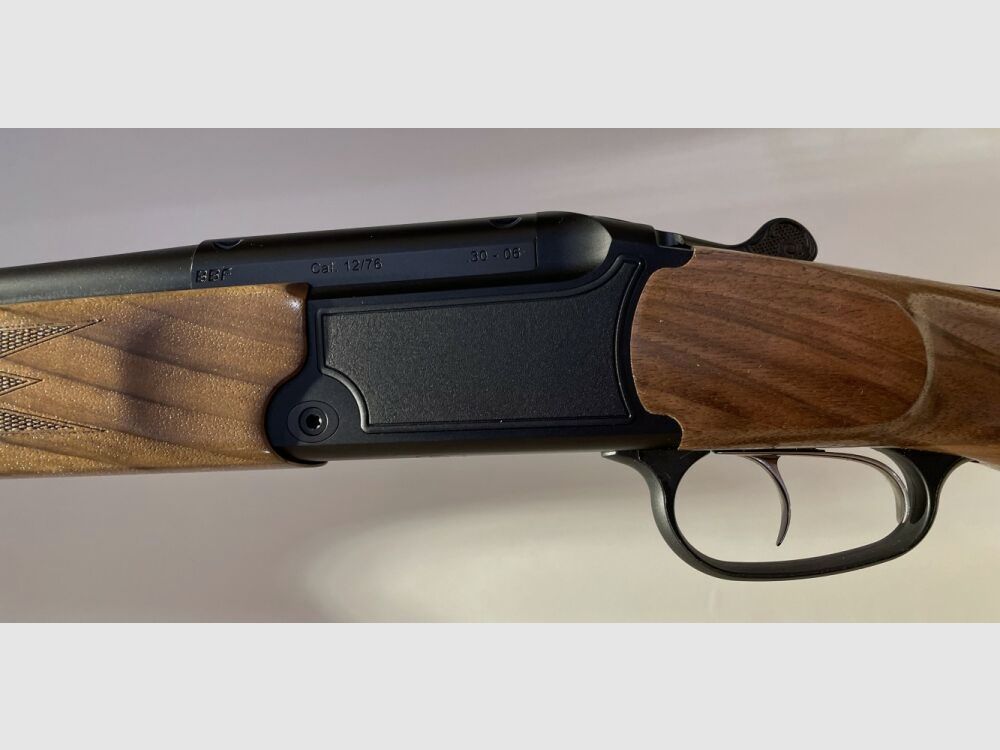 BLASER BBF 95 - inkl. schwarzem Systemkasten !!