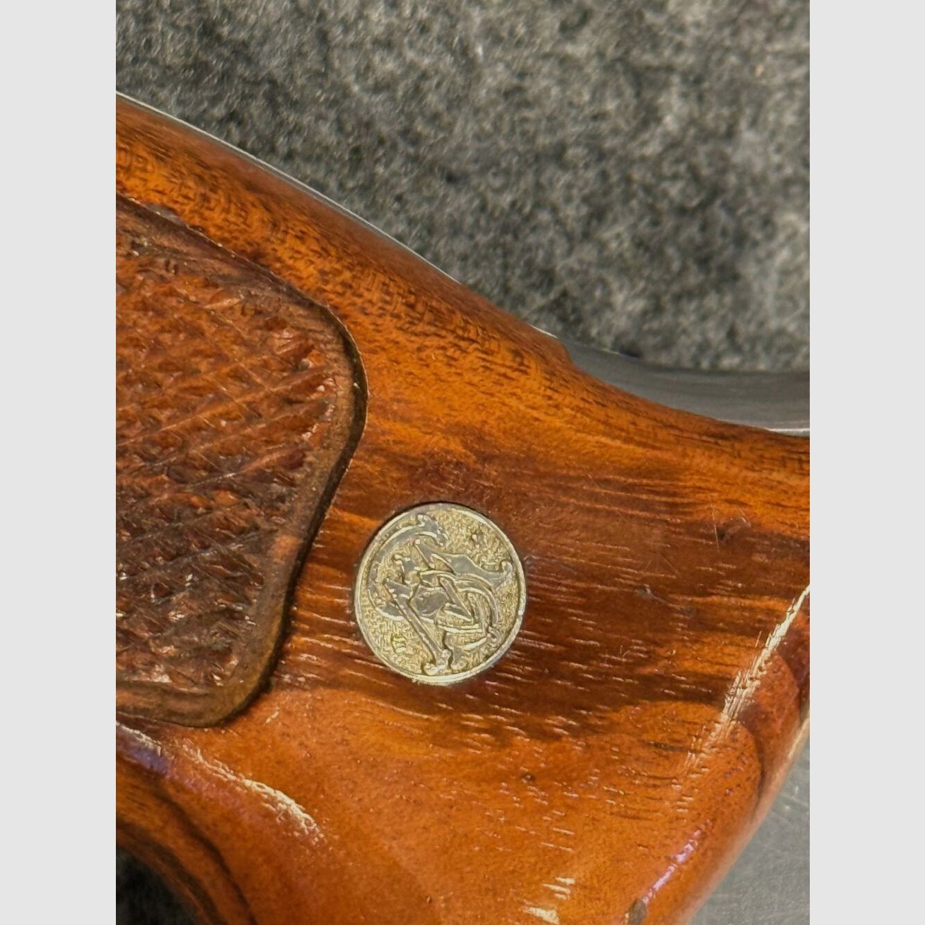 Smith & Wesson Revolver S&W Competitor