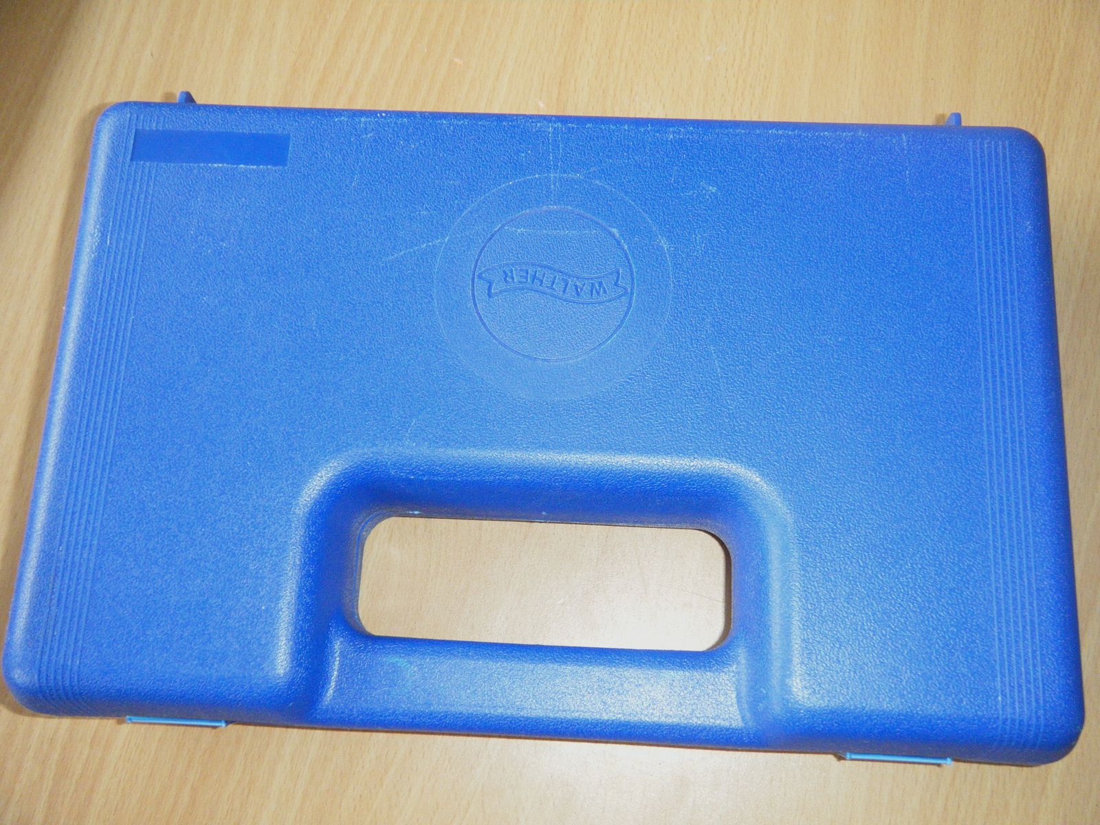 Schreckschuss Pistole Walther cal.9mm