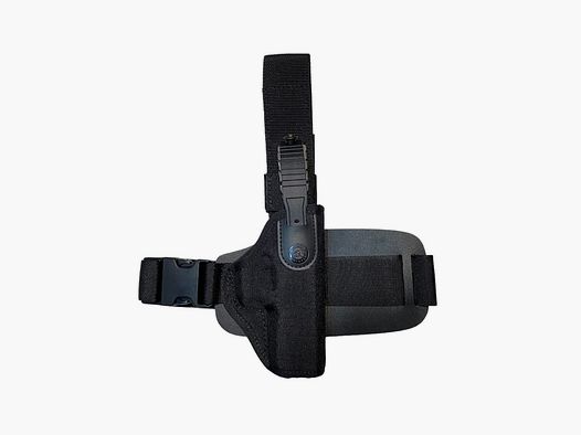 Vega Holster Oberschenkelholster aus thermoformiertem Cordura