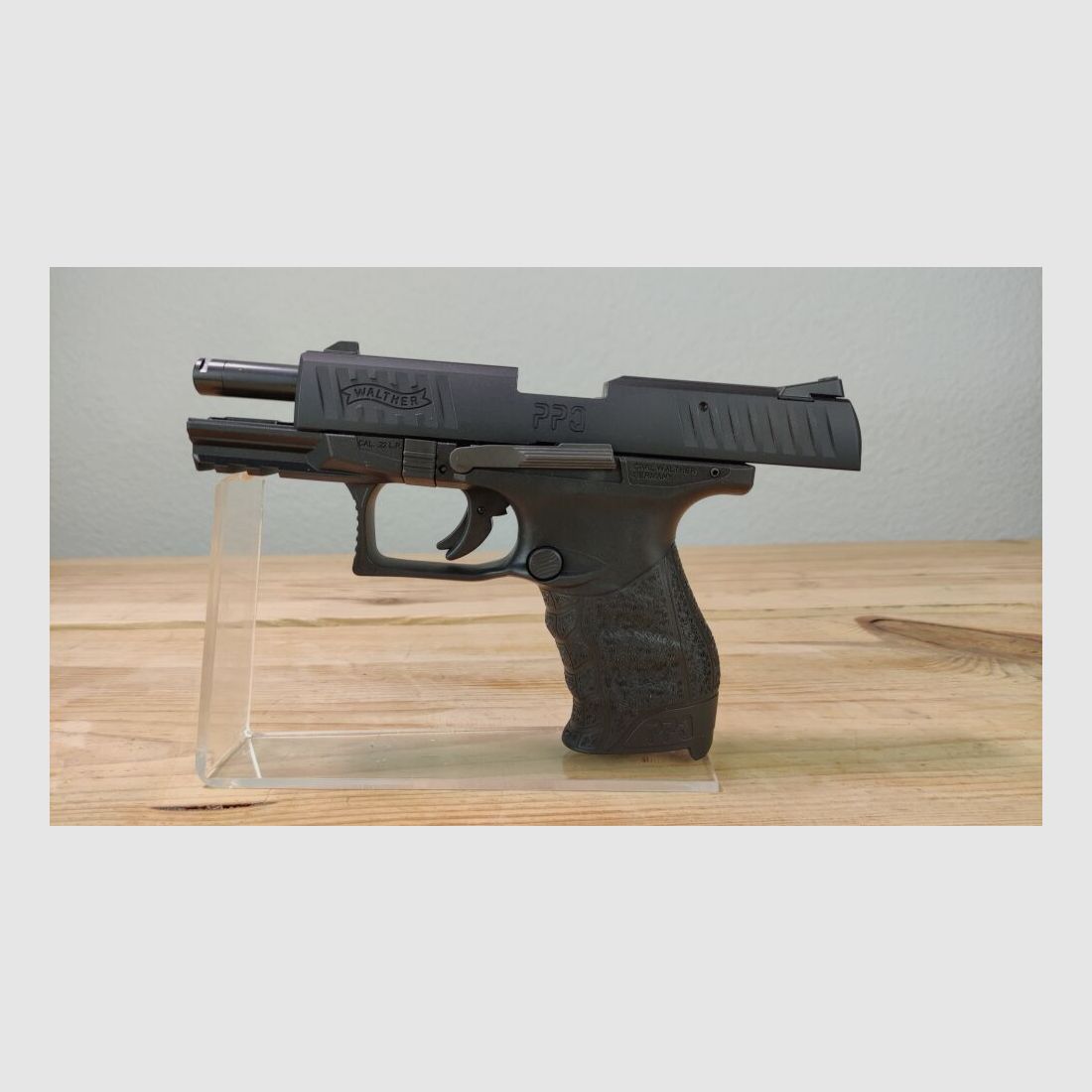 Walther PPQ M2