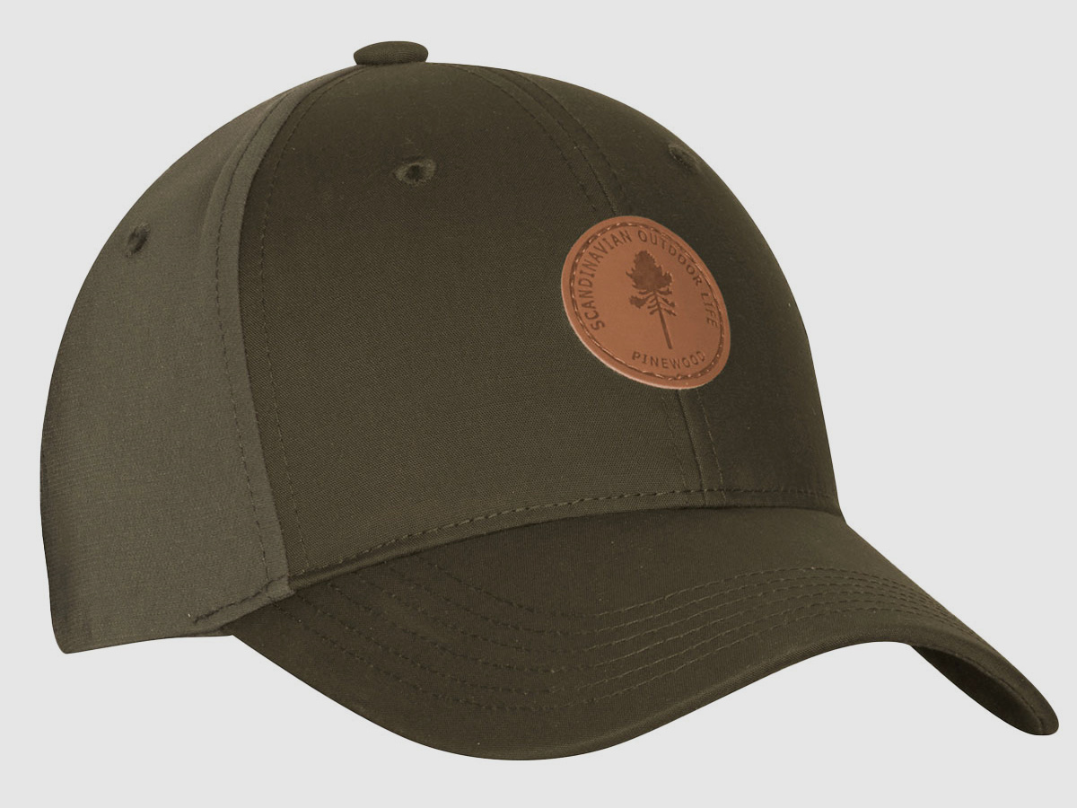 Pinewood Cap Finnveden Hybrid D.Olive/H.Olive