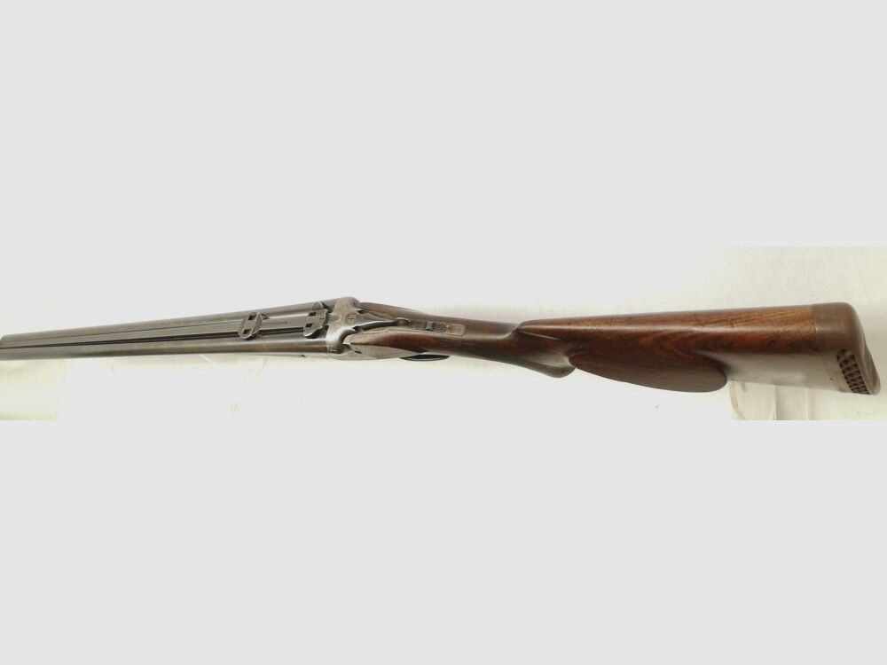 Fusil à Deux Canons Sauer & Sohn