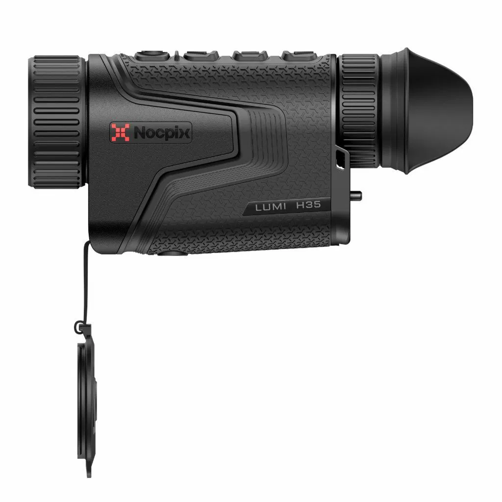Nocpix LUMI L35R Wärmebildmonokular, Bild 5 von 6
