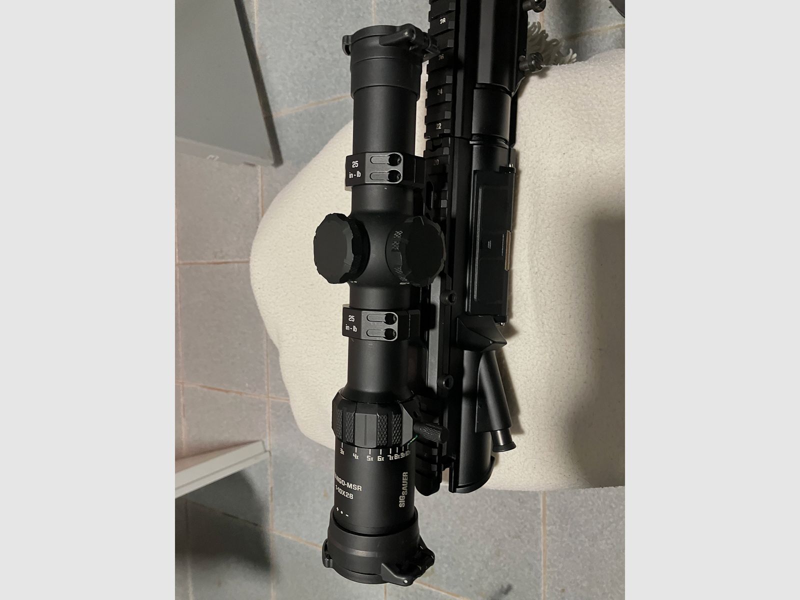 Visier TANGO MSR 1-10x28