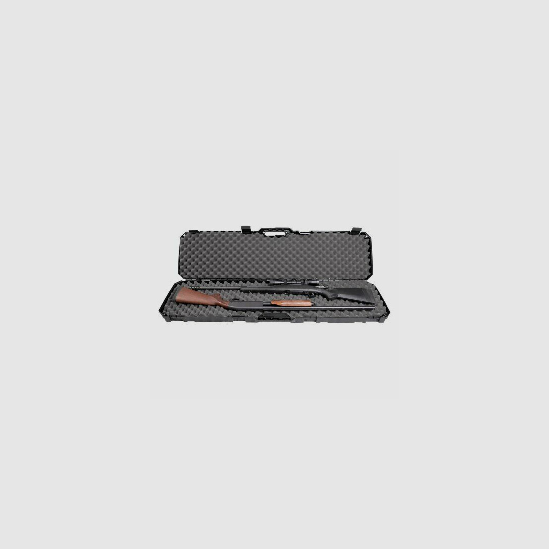 MTM Étui pour fusil noir pour 2 fusils
