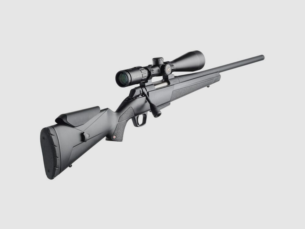 Winchester XPR Varmint réglable fileté