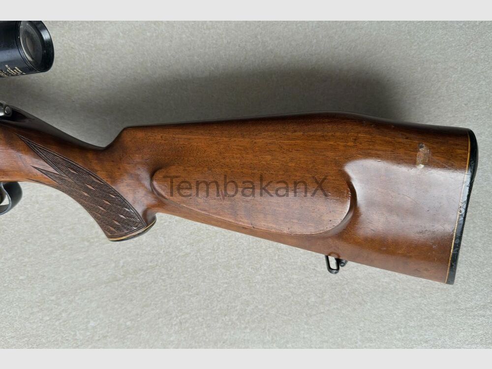 Anschütz Model 1516 .22WinMag