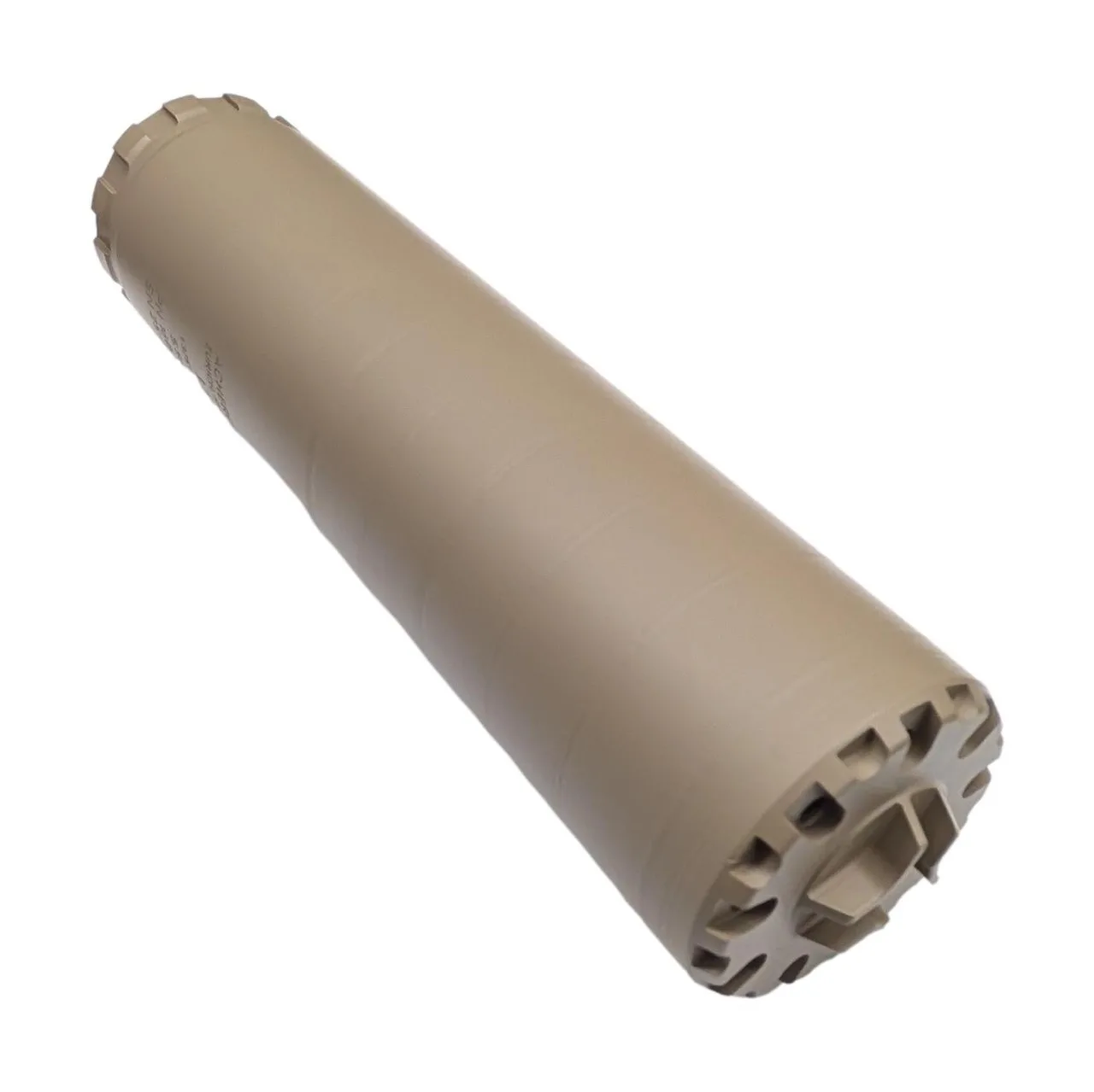 Acheron – Silenziatore / LTX HUB / 5.56 mm / FDE