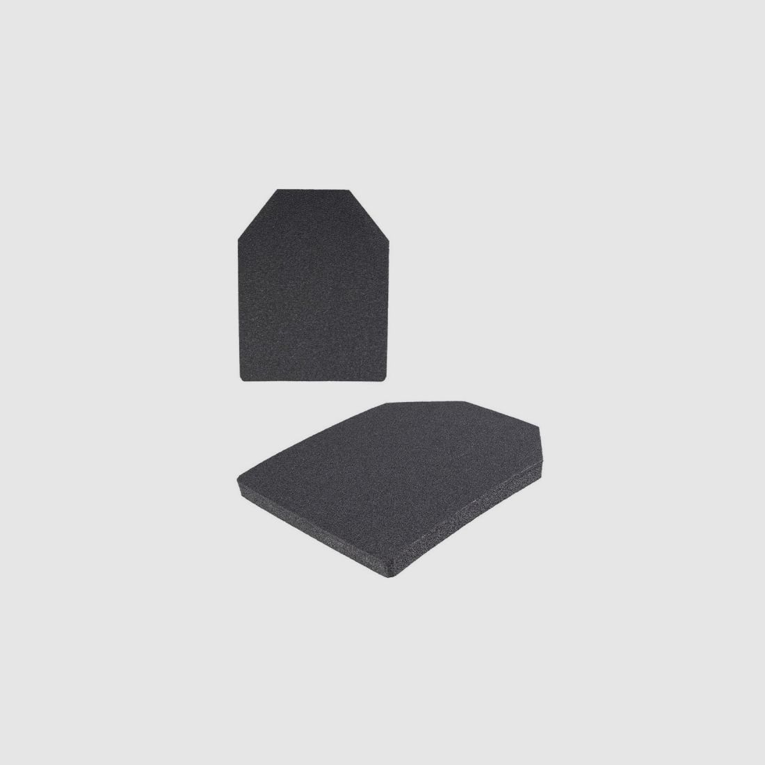 SAPI piastre DUMMYs (set da 2) schiuma XPE