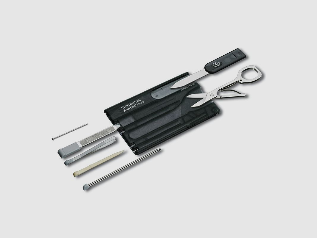 COUT SUISSE SWISS CARD SCHWARZ, Bild 2 von 4