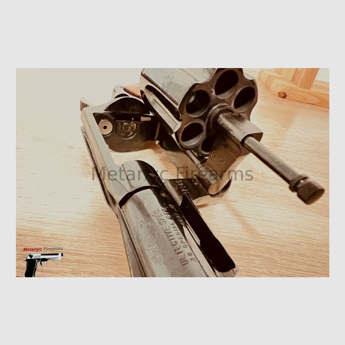 Colt Detective Special .38 Special