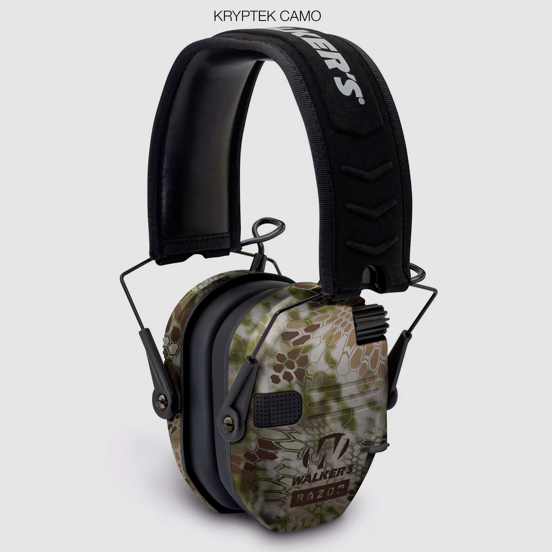 WALKER'S RAZOR Slim Cuffie Elettroniche per Udito (colori rari)