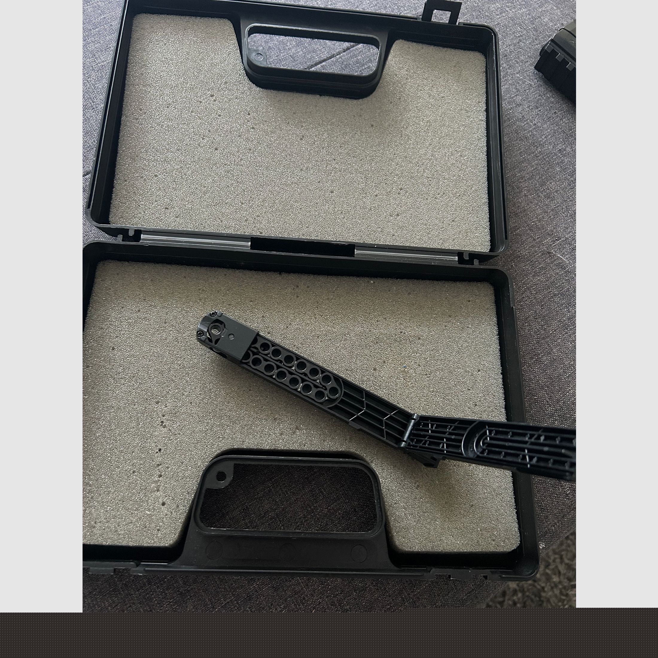 Sig Sauer P320 Blow Back CO2 cal. 4,5mm Diabolo & BB